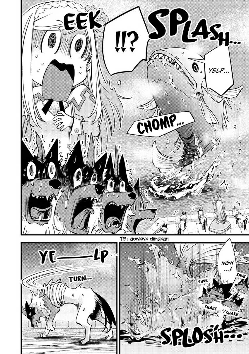 Slime Saint Chapter 16 - halaman 16