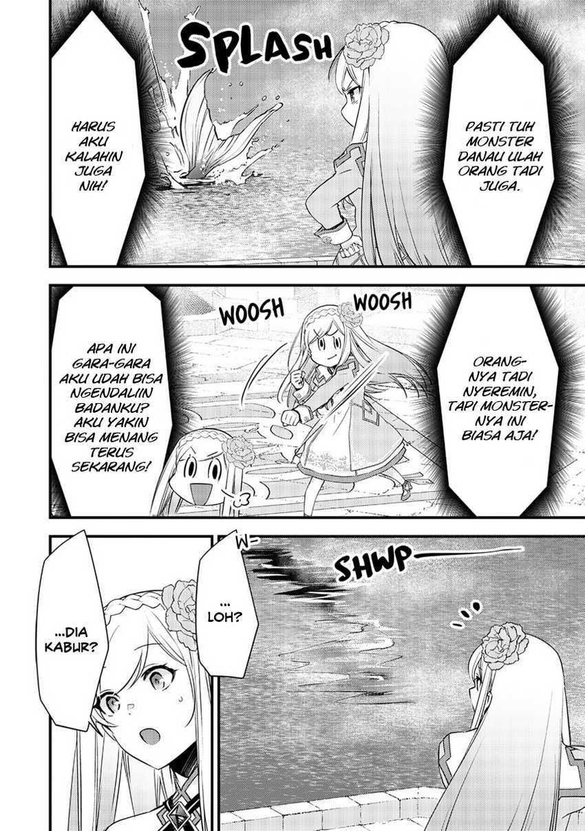 Slime Saint Chapter 16 - halaman 18