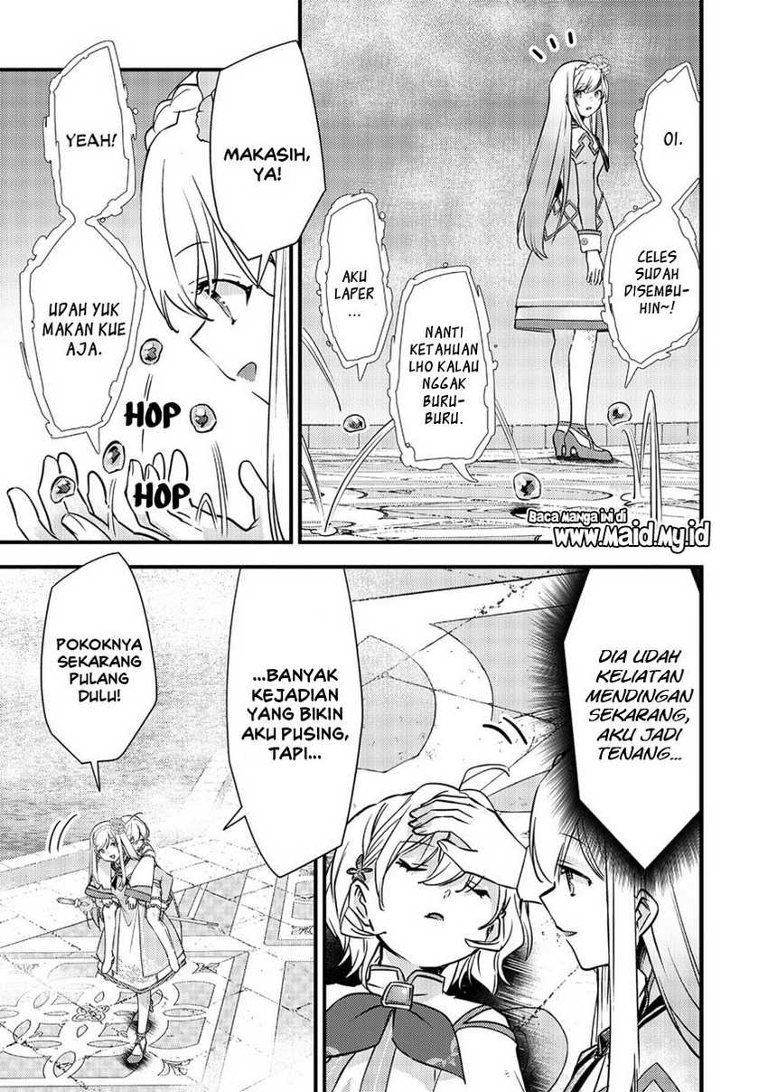 Slime Saint Chapter 16 - halaman 19