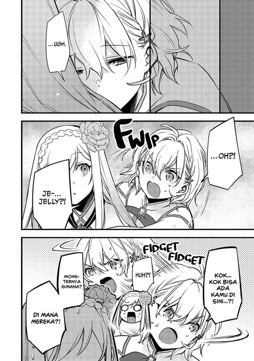 Slime Saint Chapter 16 - halaman 20