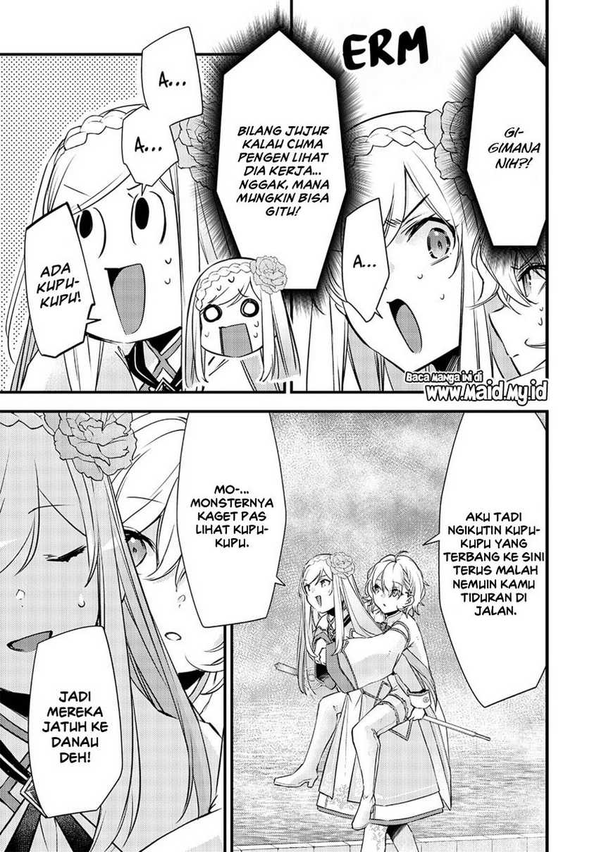 Slime Saint Chapter 16 - halaman 21