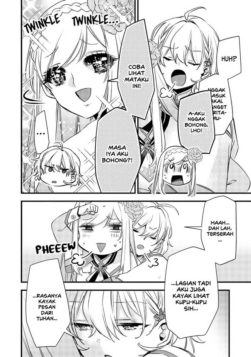 Slime Saint Chapter 16 - halaman 22