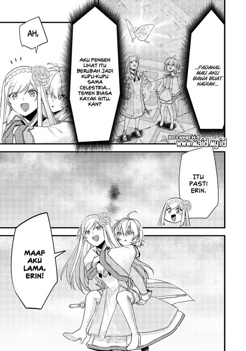 Slime Saint Chapter 16 - halaman 23