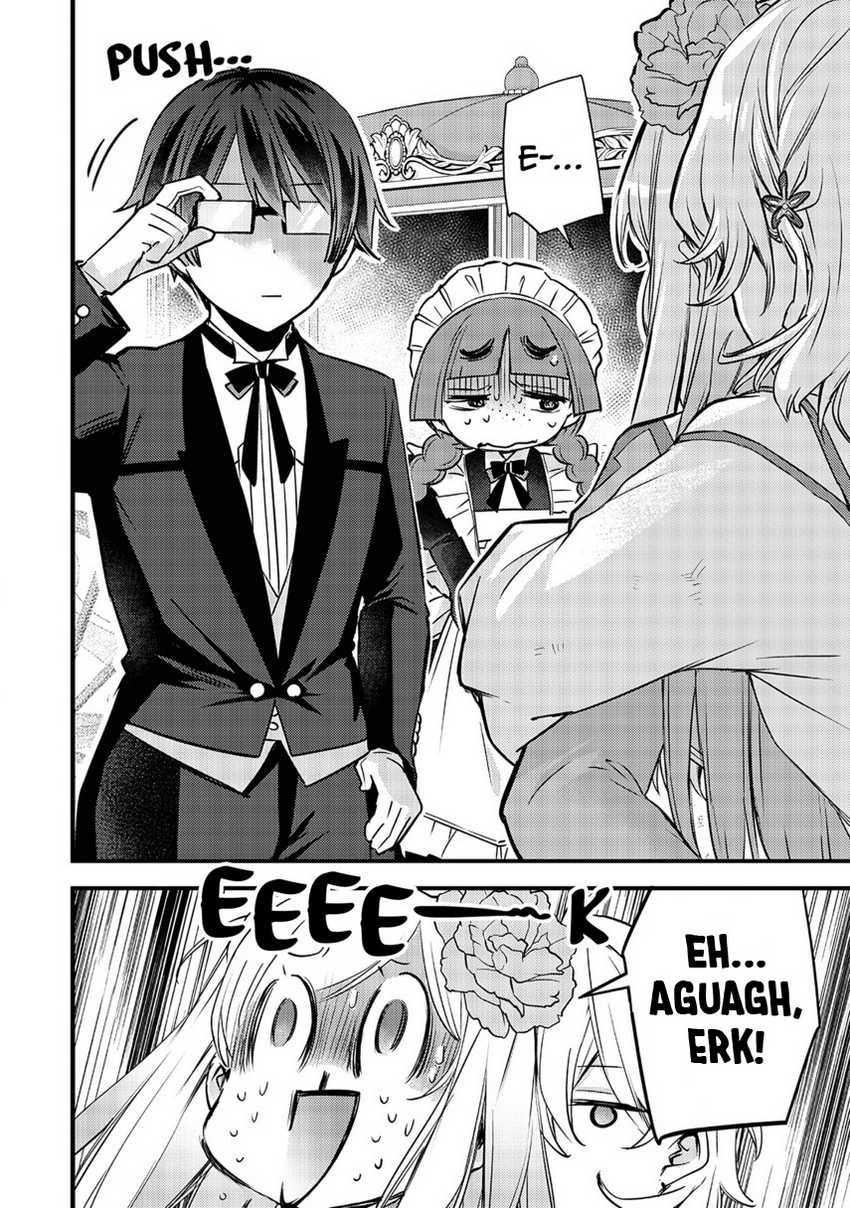 Slime Saint Chapter 16 - halaman 24