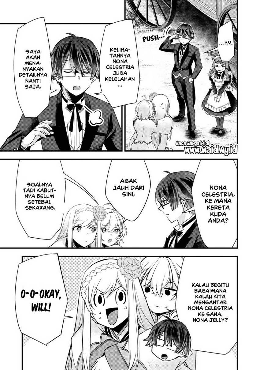 Slime Saint Chapter 16 - halaman 25