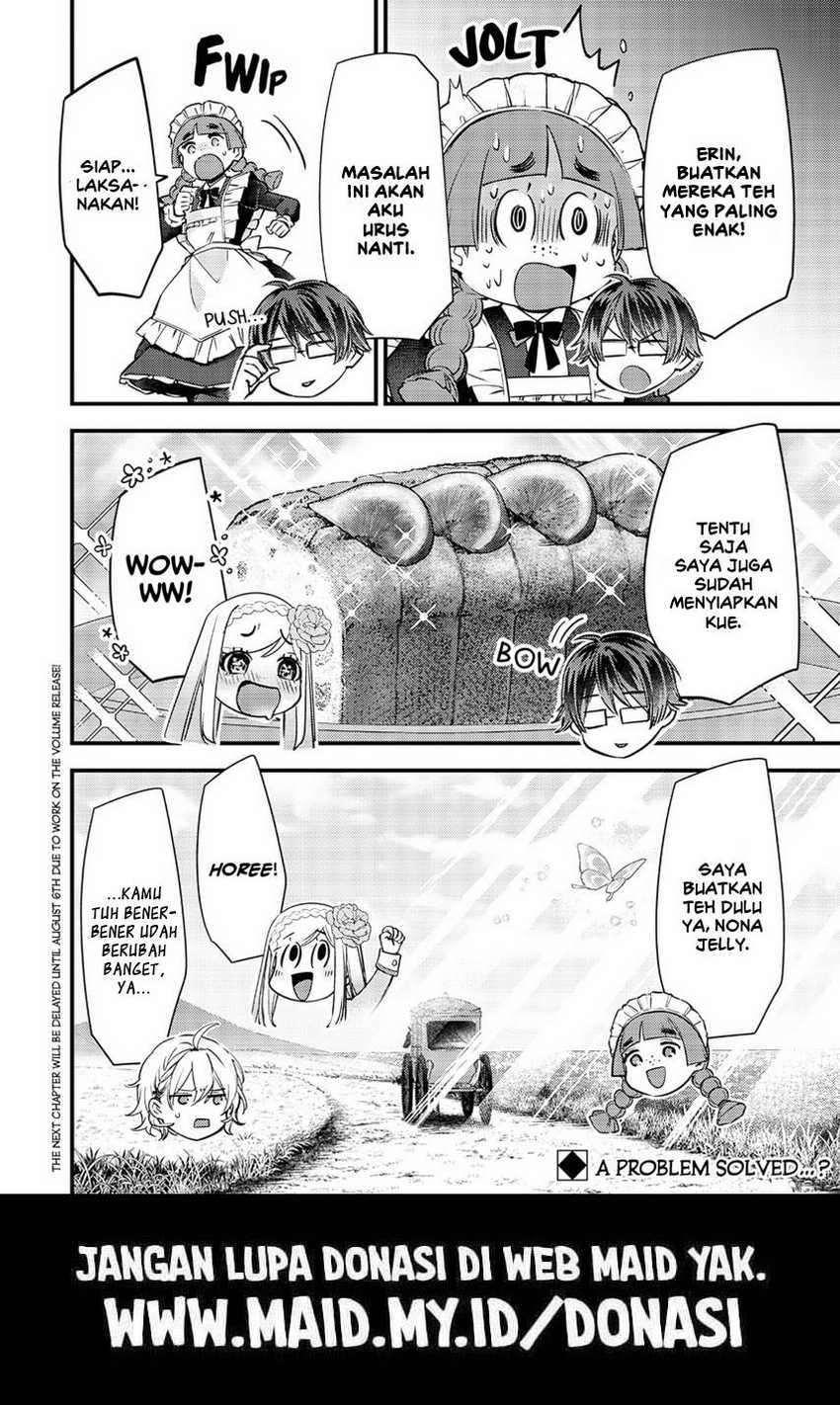 Slime Saint Chapter 16 - halaman 26