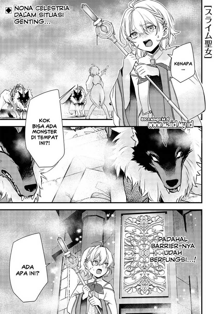 Slime Saint Chapter 16 - halaman 3
