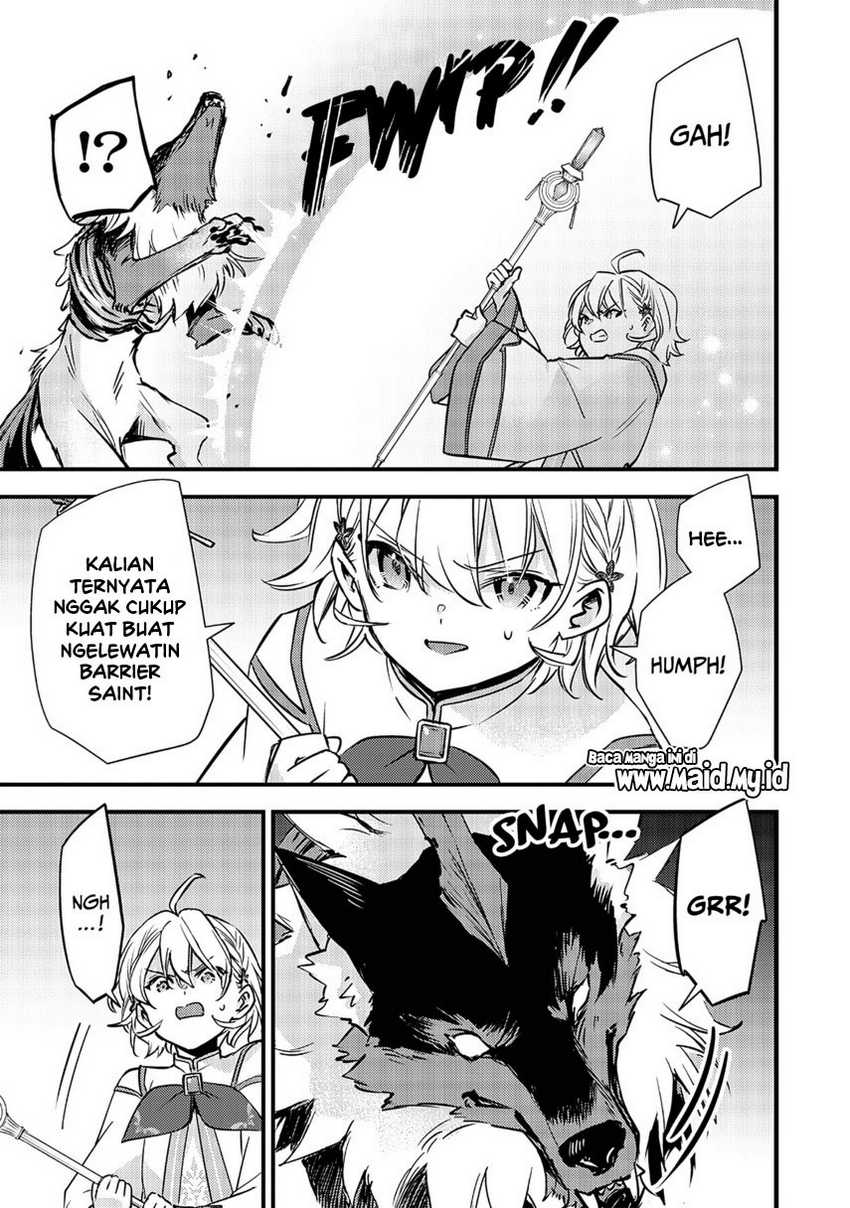 Slime Saint Chapter 16 - halaman 5