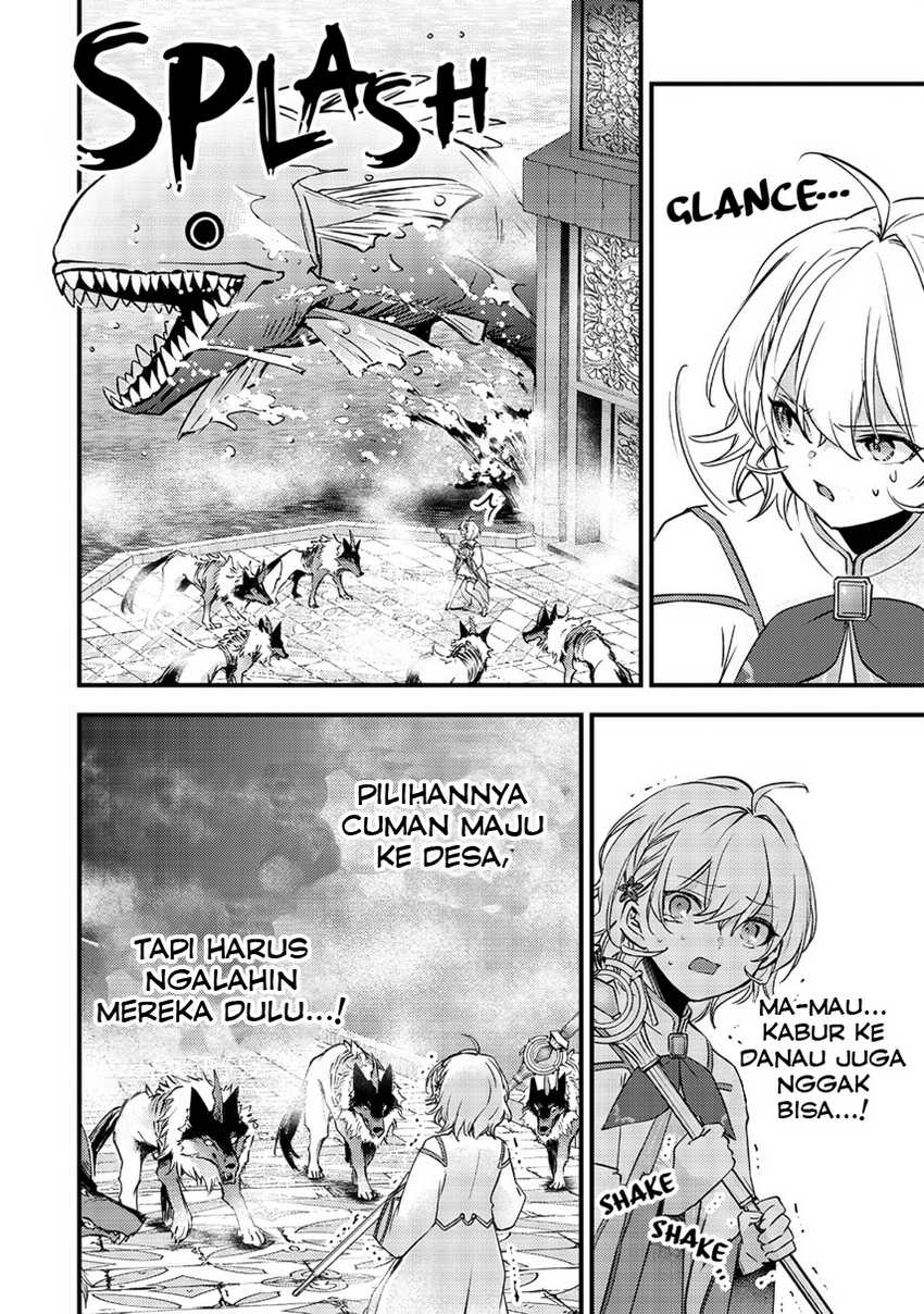 Slime Saint Chapter 16 - halaman 6