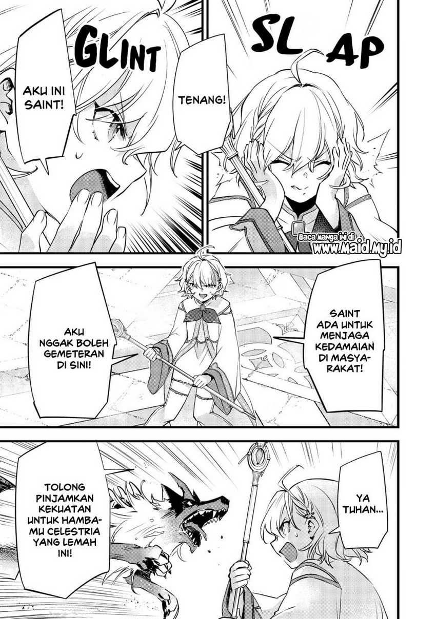 Slime Saint Chapter 16 - halaman 7
