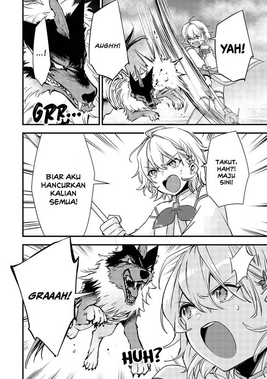 Slime Saint Chapter 16 - halaman 8