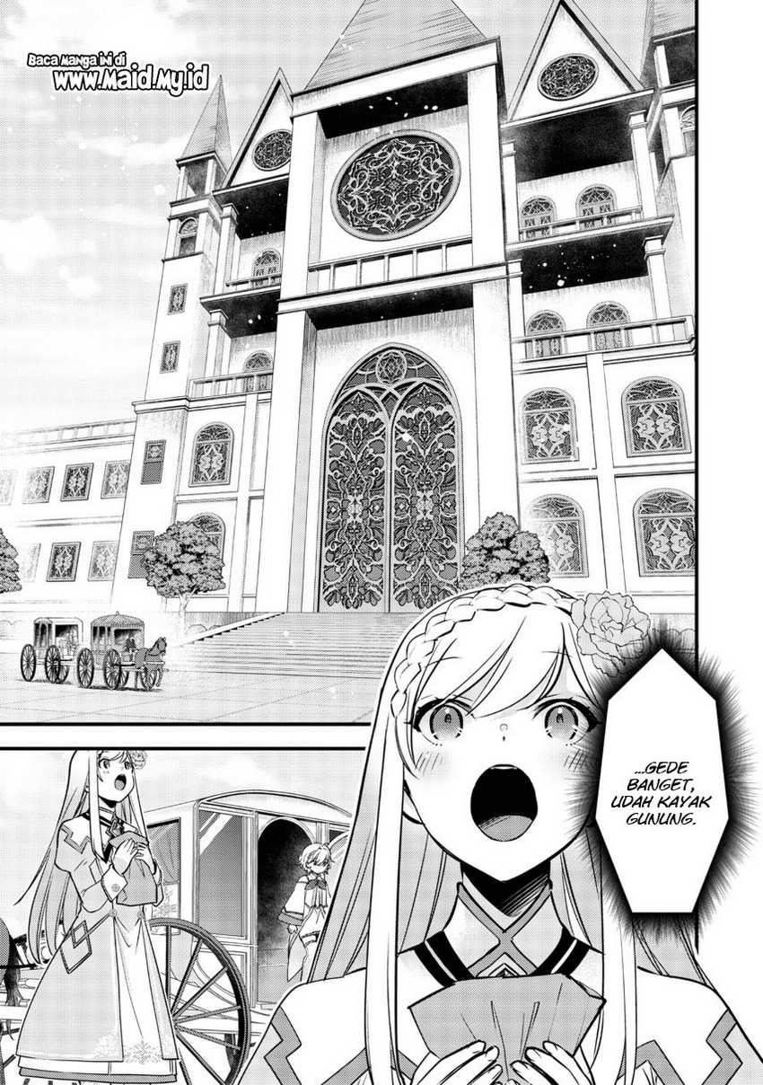 Slime Saint Chapter 17 - halaman 11