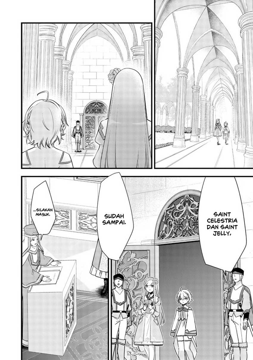 Slime Saint Chapter 17 - halaman 12