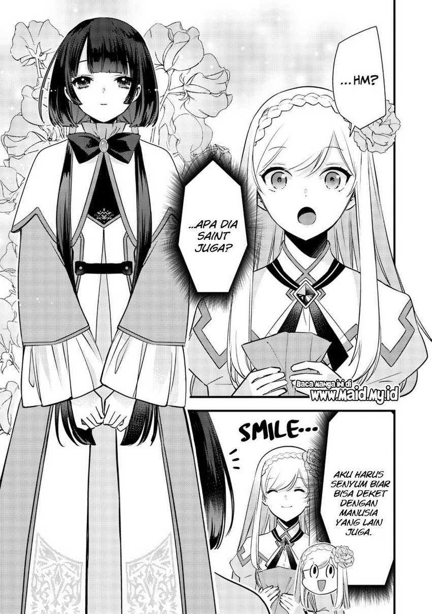 Slime Saint Chapter 17 - halaman 13