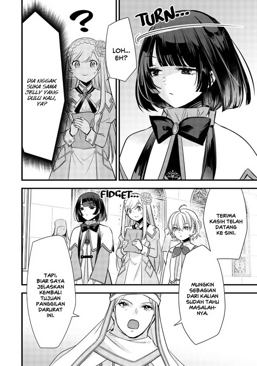 Slime Saint Chapter 17 - halaman 14