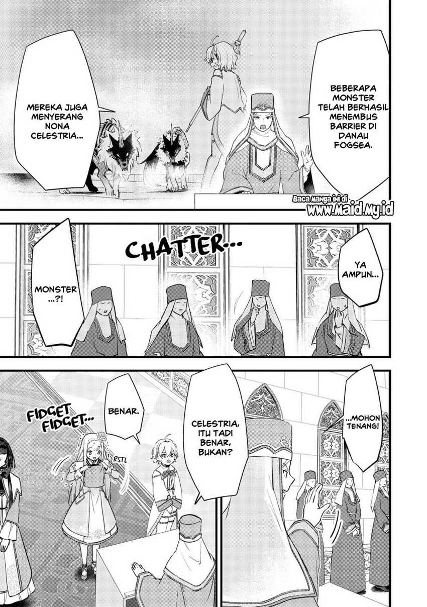 Slime Saint Chapter 17 - halaman 15