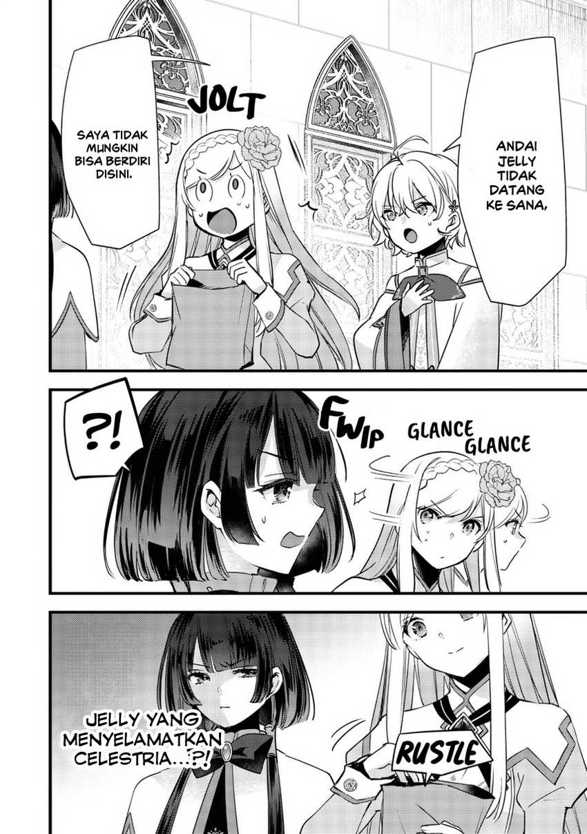 Slime Saint Chapter 17 - halaman 16