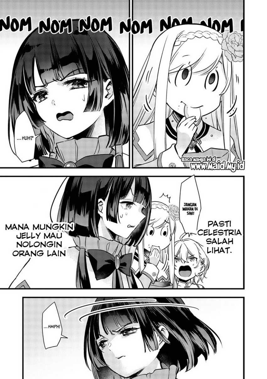 Slime Saint Chapter 17 - halaman 17