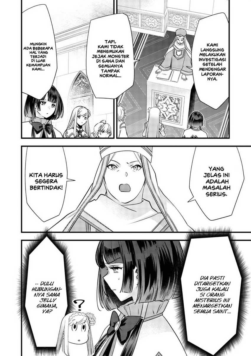 Slime Saint Chapter 17 - halaman 18