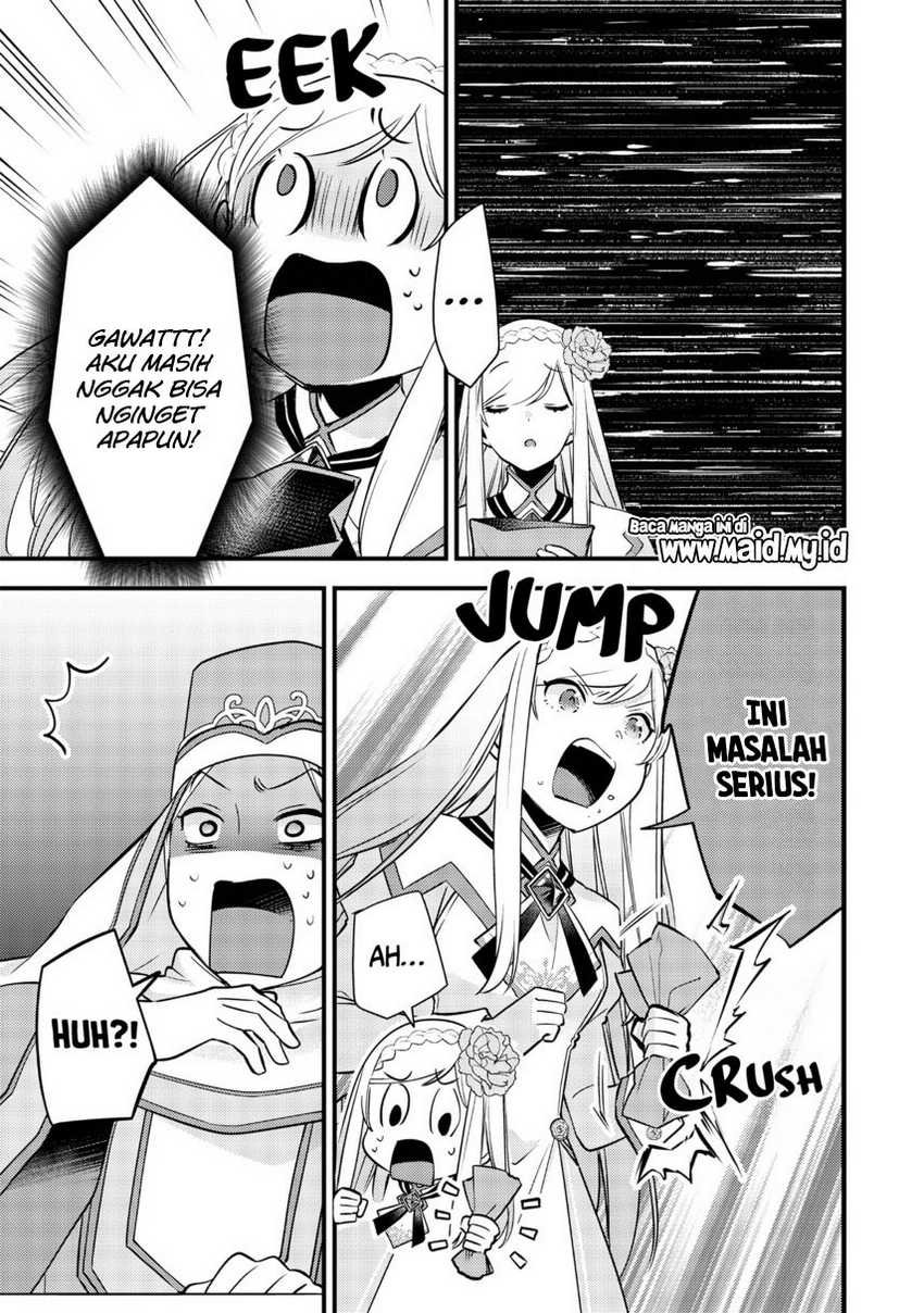Slime Saint Chapter 17 - halaman 19