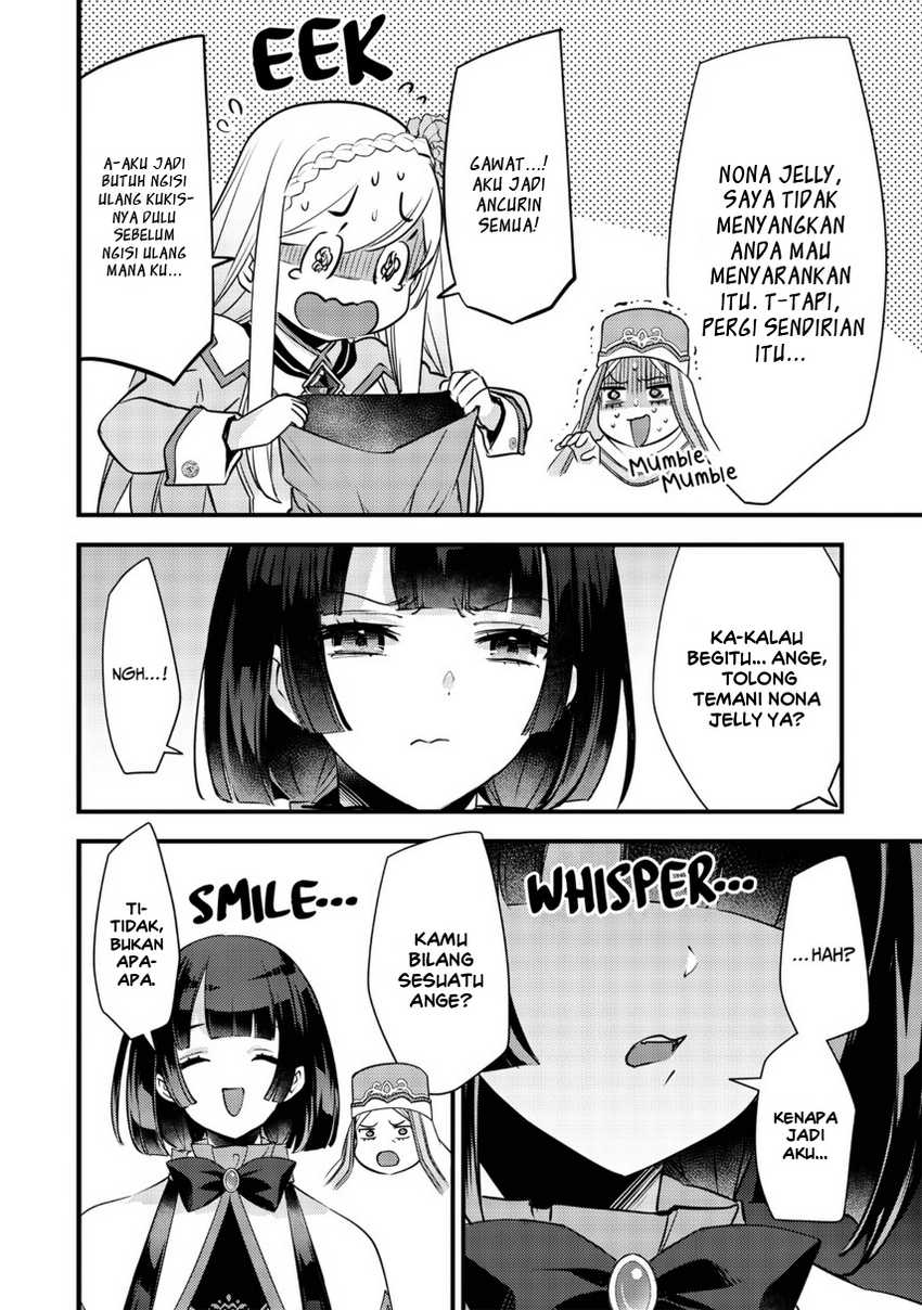Slime Saint Chapter 17 - halaman 20