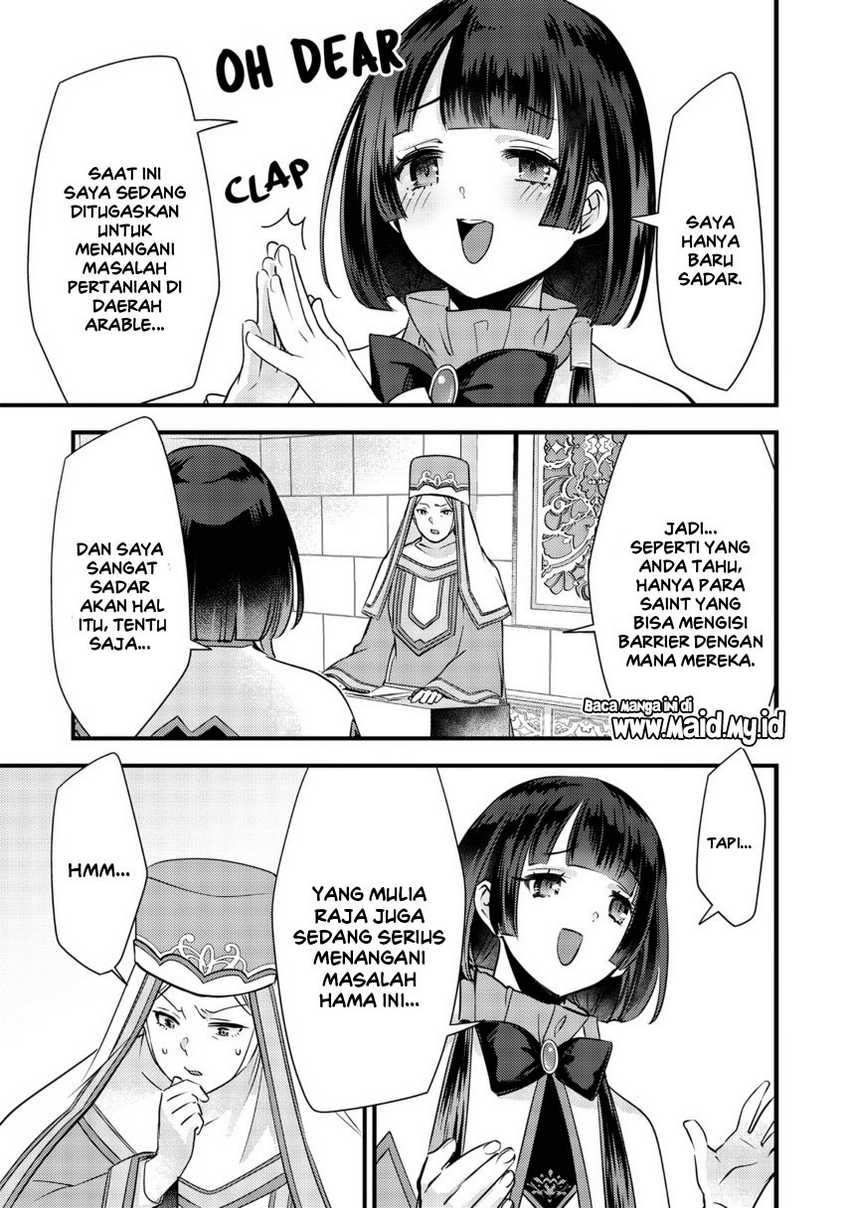 Slime Saint Chapter 17 - halaman 21