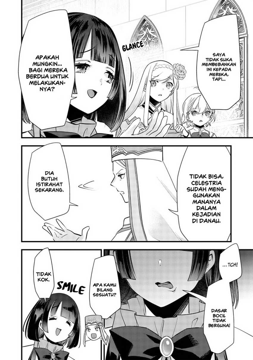 Slime Saint Chapter 17 - halaman 22
