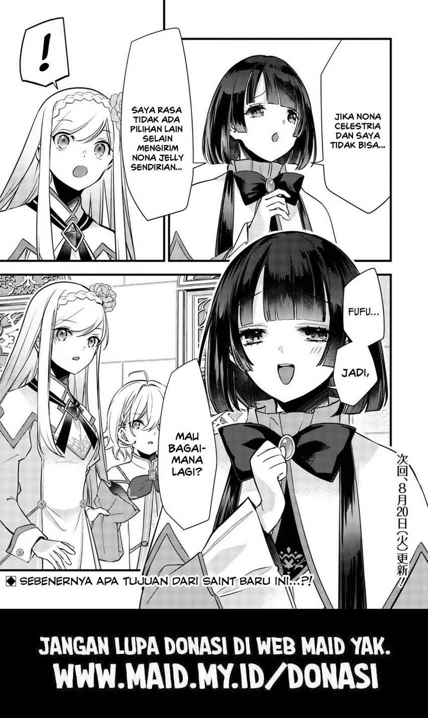 Slime Saint Chapter 17 - halaman 23