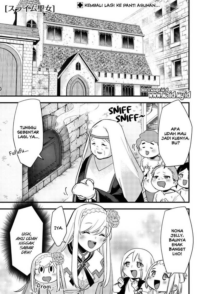 Slime Saint Chapter 17 - halaman 3