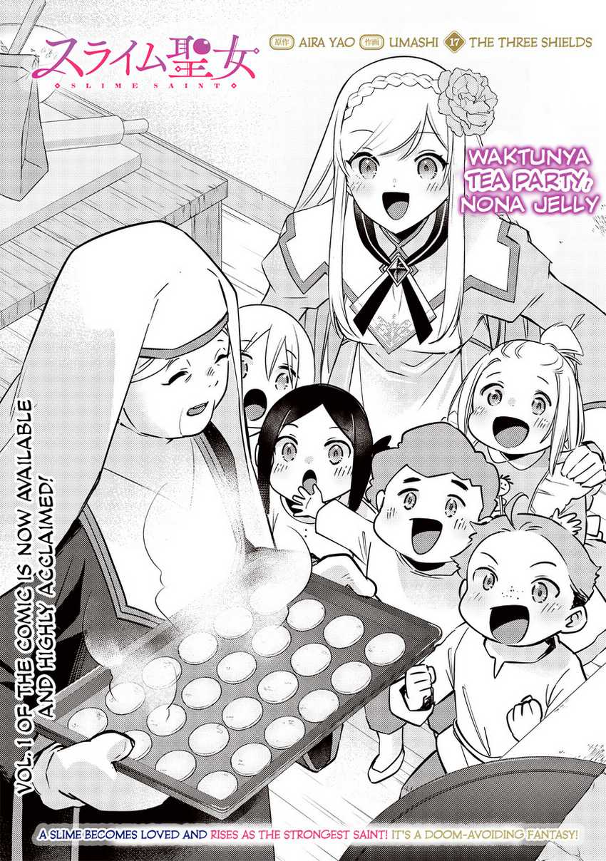 Slime Saint Chapter 17 - halaman 4