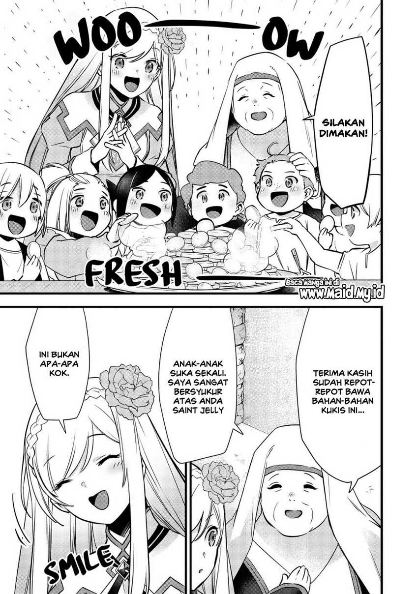 Slime Saint Chapter 17 - halaman 5