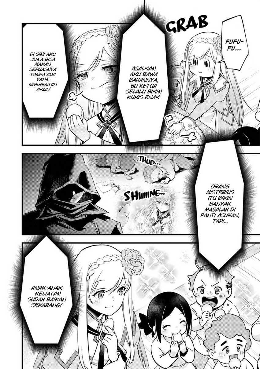 Slime Saint Chapter 17 - halaman 6