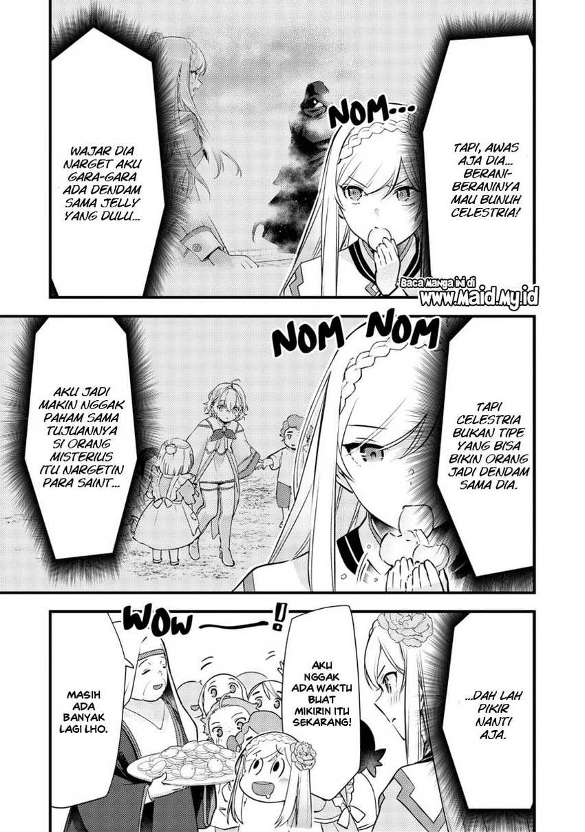 Slime Saint Chapter 17 - halaman 7