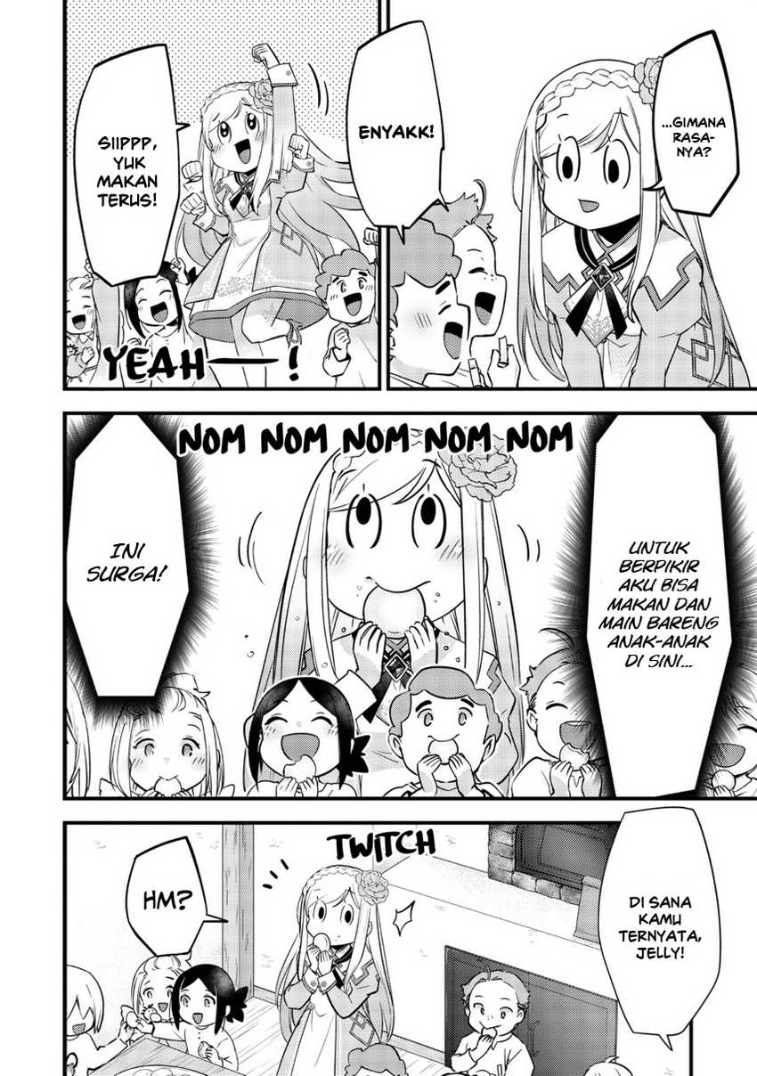 Slime Saint Chapter 17 - halaman 8