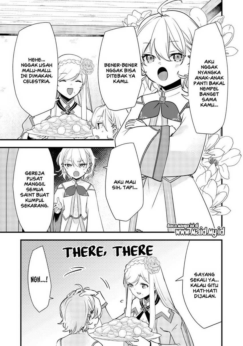 Slime Saint Chapter 17 - halaman 9