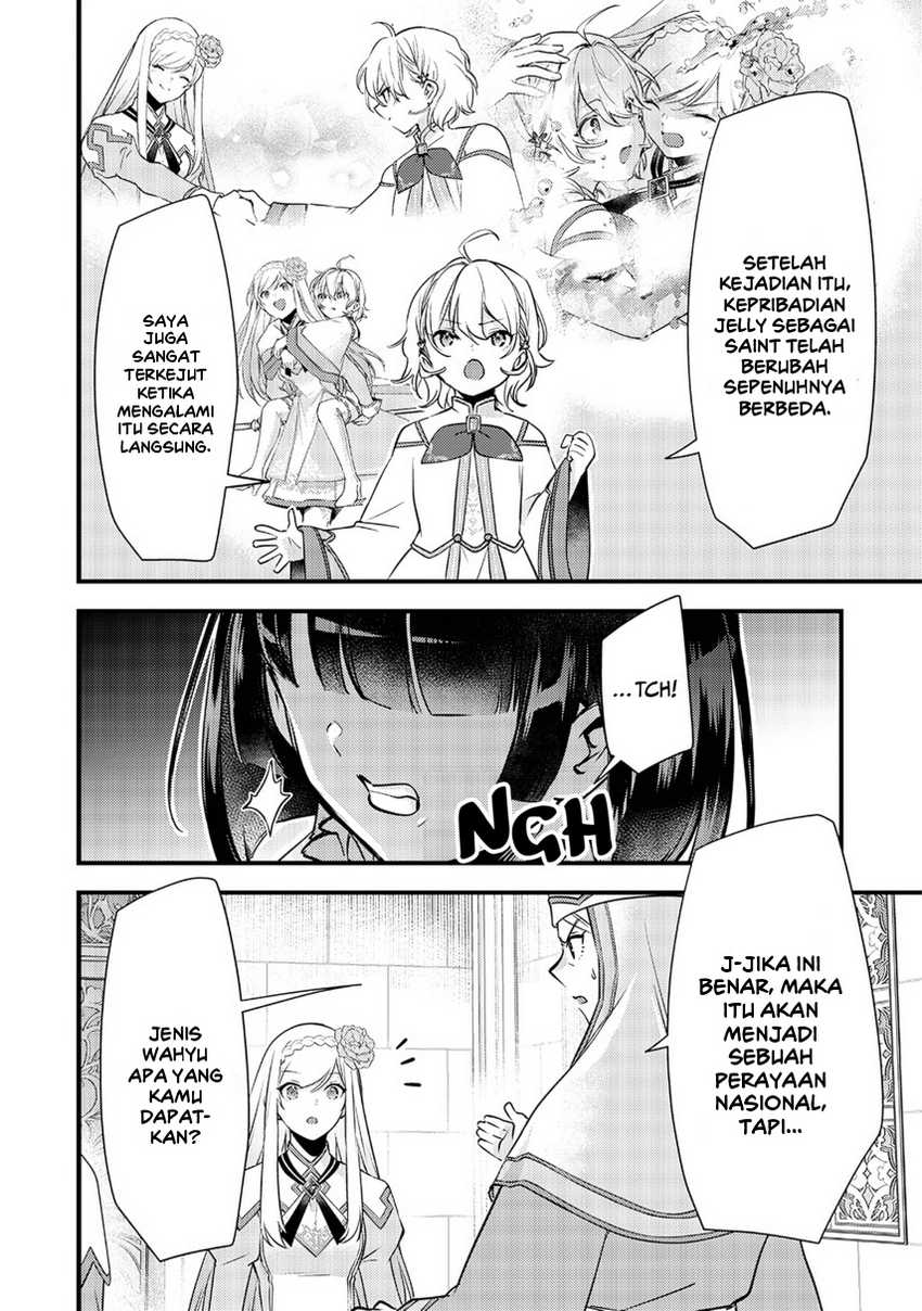 Slime Saint Chapter 18 - halaman 10