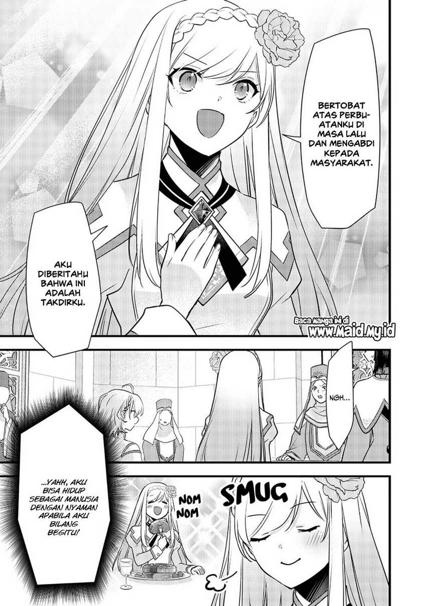 Slime Saint Chapter 18 - halaman 11