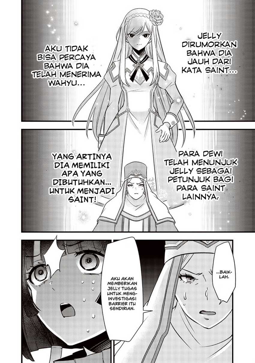 Slime Saint Chapter 18 - halaman 12