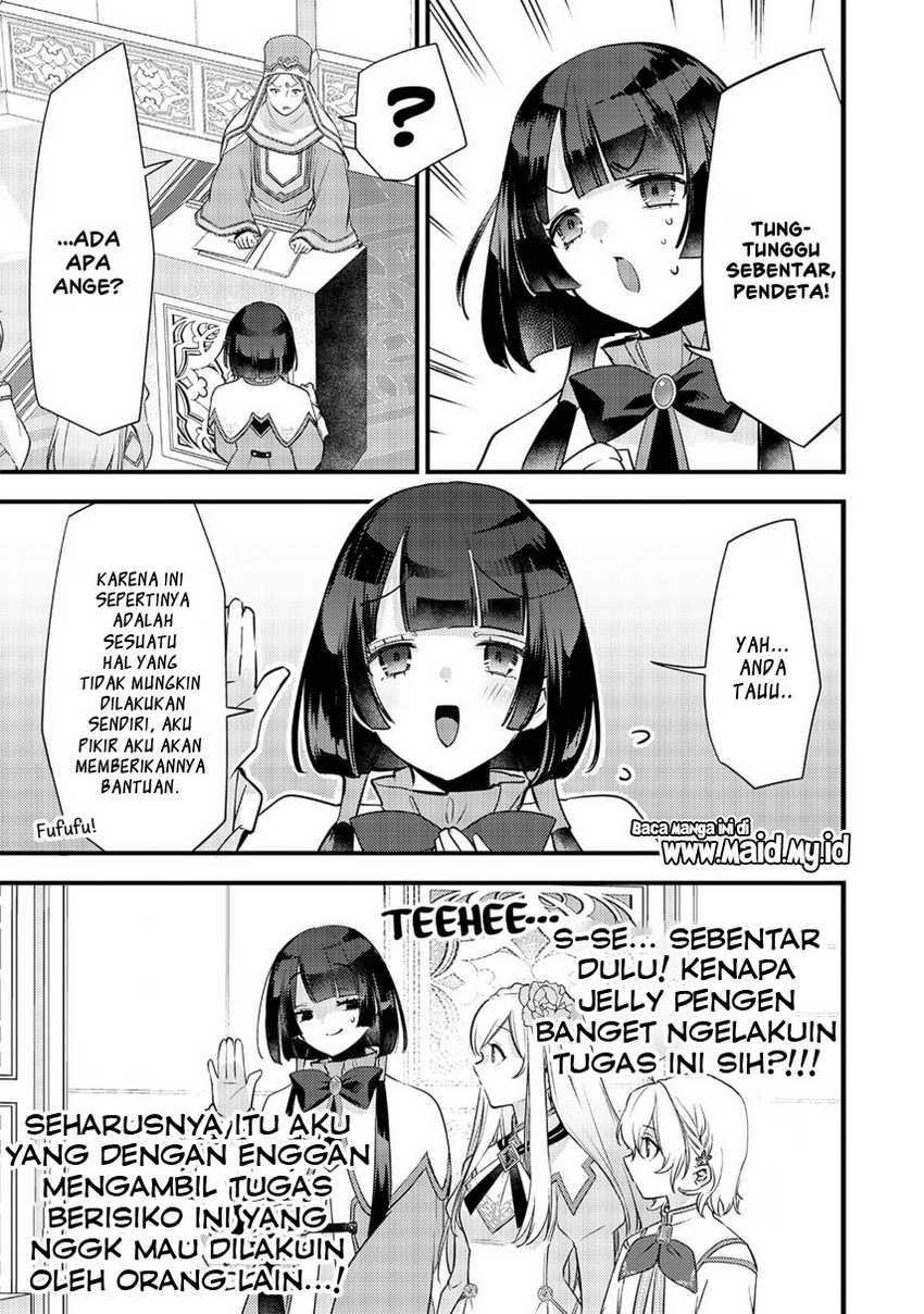 Slime Saint Chapter 18 - halaman 13