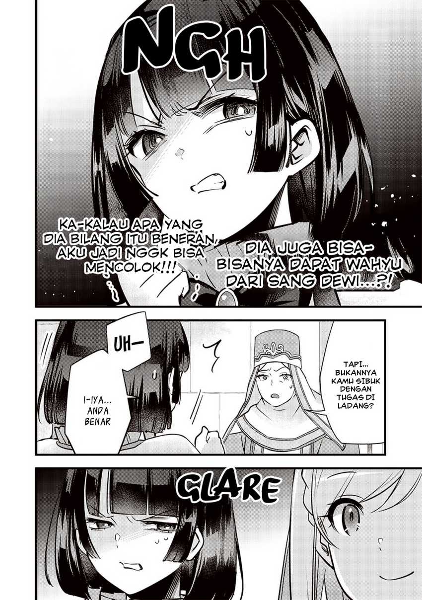 Slime Saint Chapter 18 - halaman 14