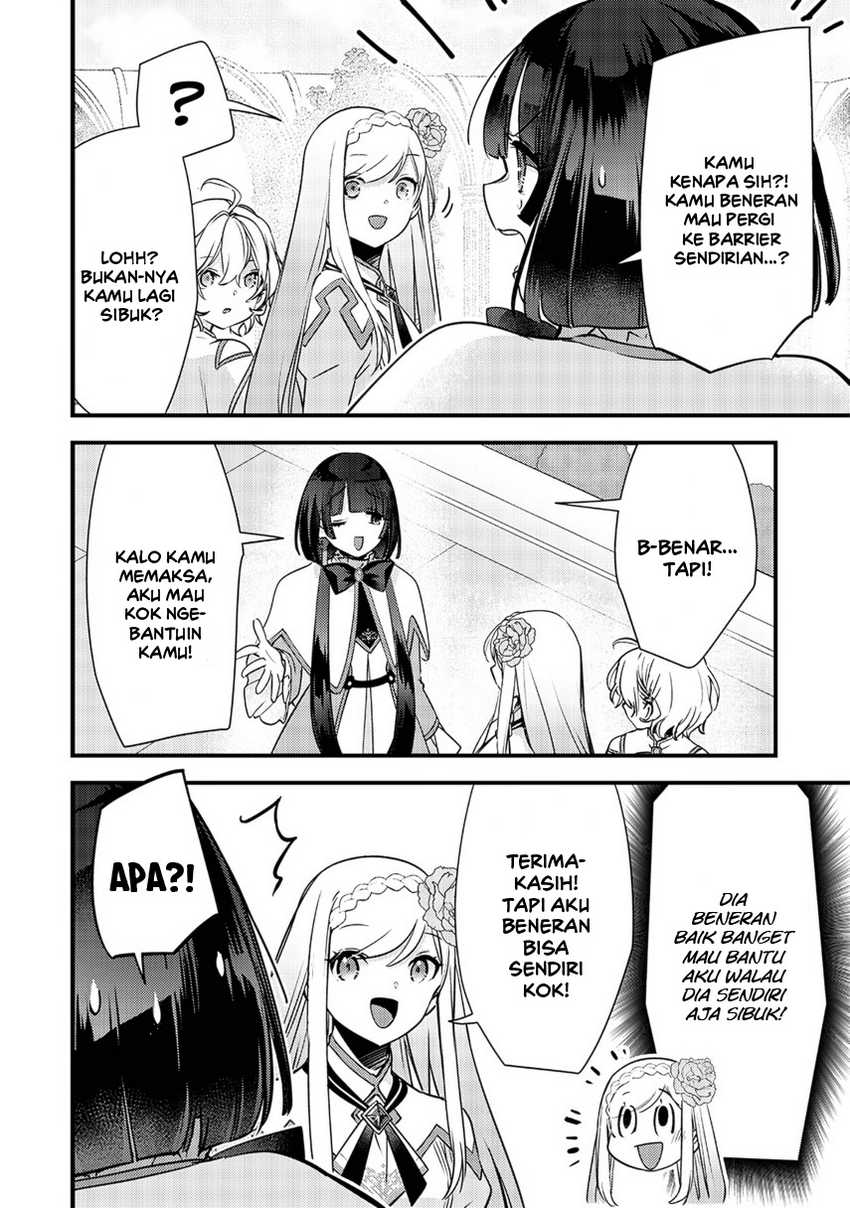 Slime Saint Chapter 18 - halaman 18