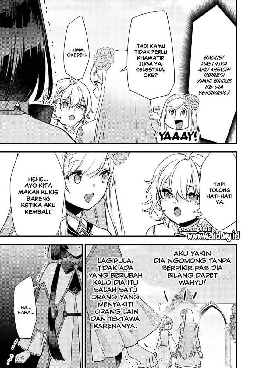 Slime Saint Chapter 18 - halaman 21