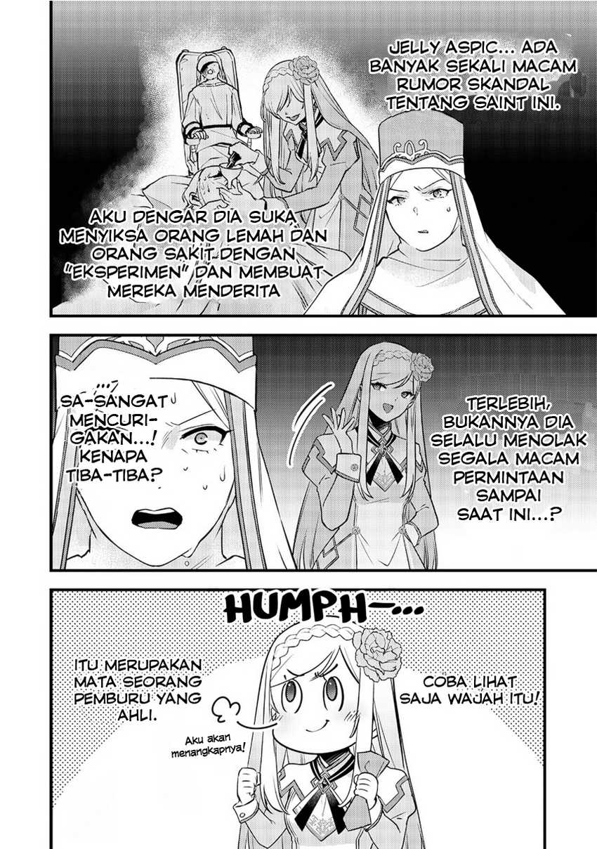 Slime Saint Chapter 18 - halaman 6