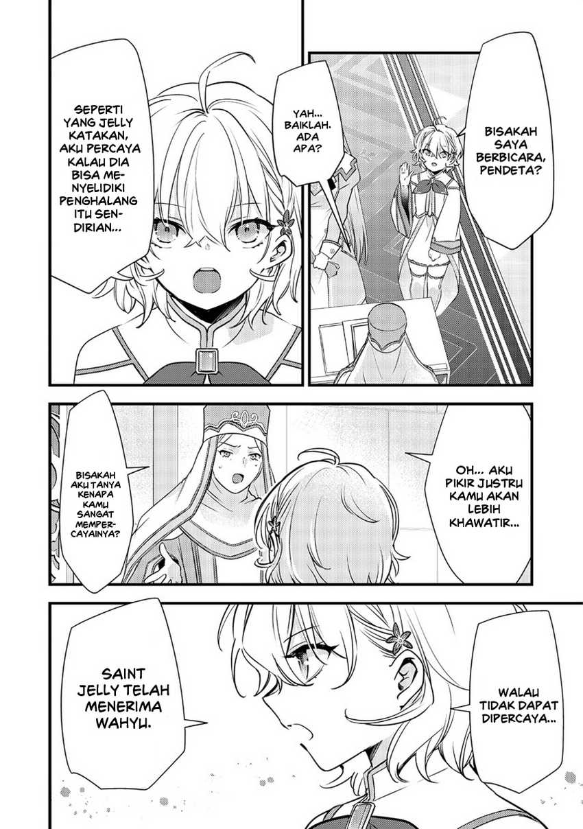 Slime Saint Chapter 18 - halaman 8