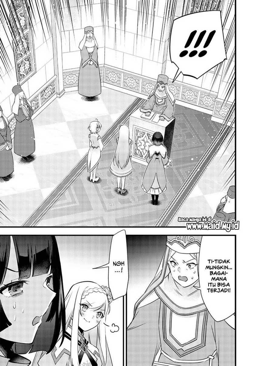 Slime Saint Chapter 18 - halaman 9