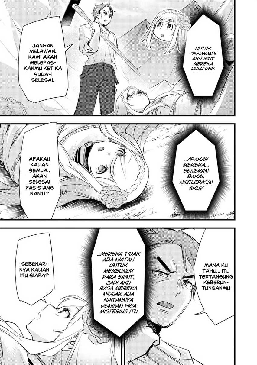 Slime Saint Chapter 19 - halaman 14