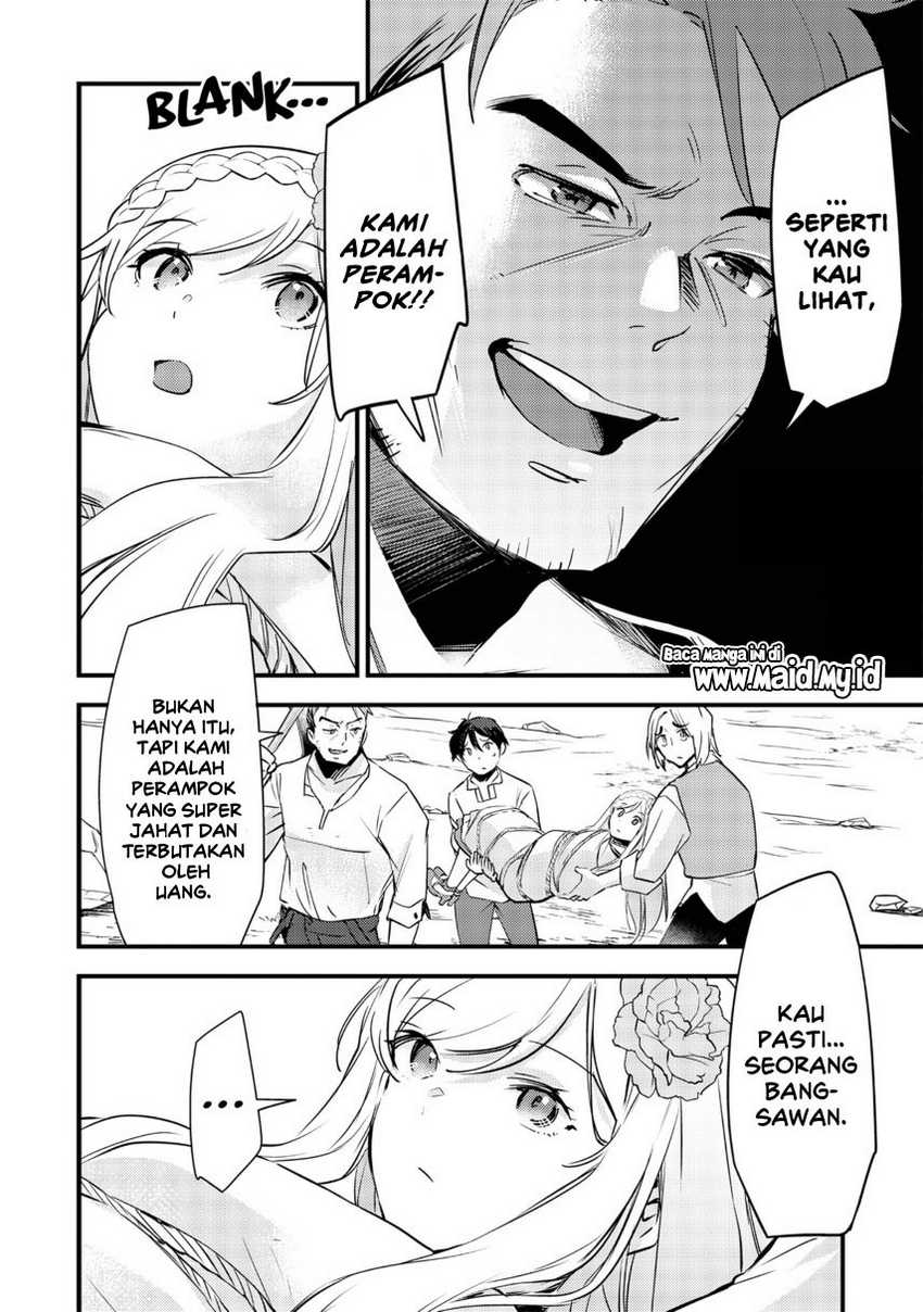 Slime Saint Chapter 19 - halaman 15