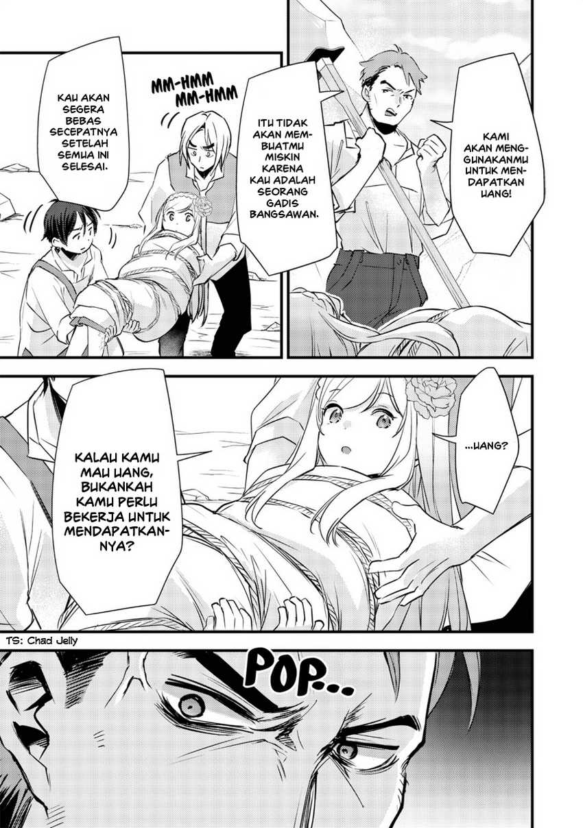 Slime Saint Chapter 19 - halaman 16