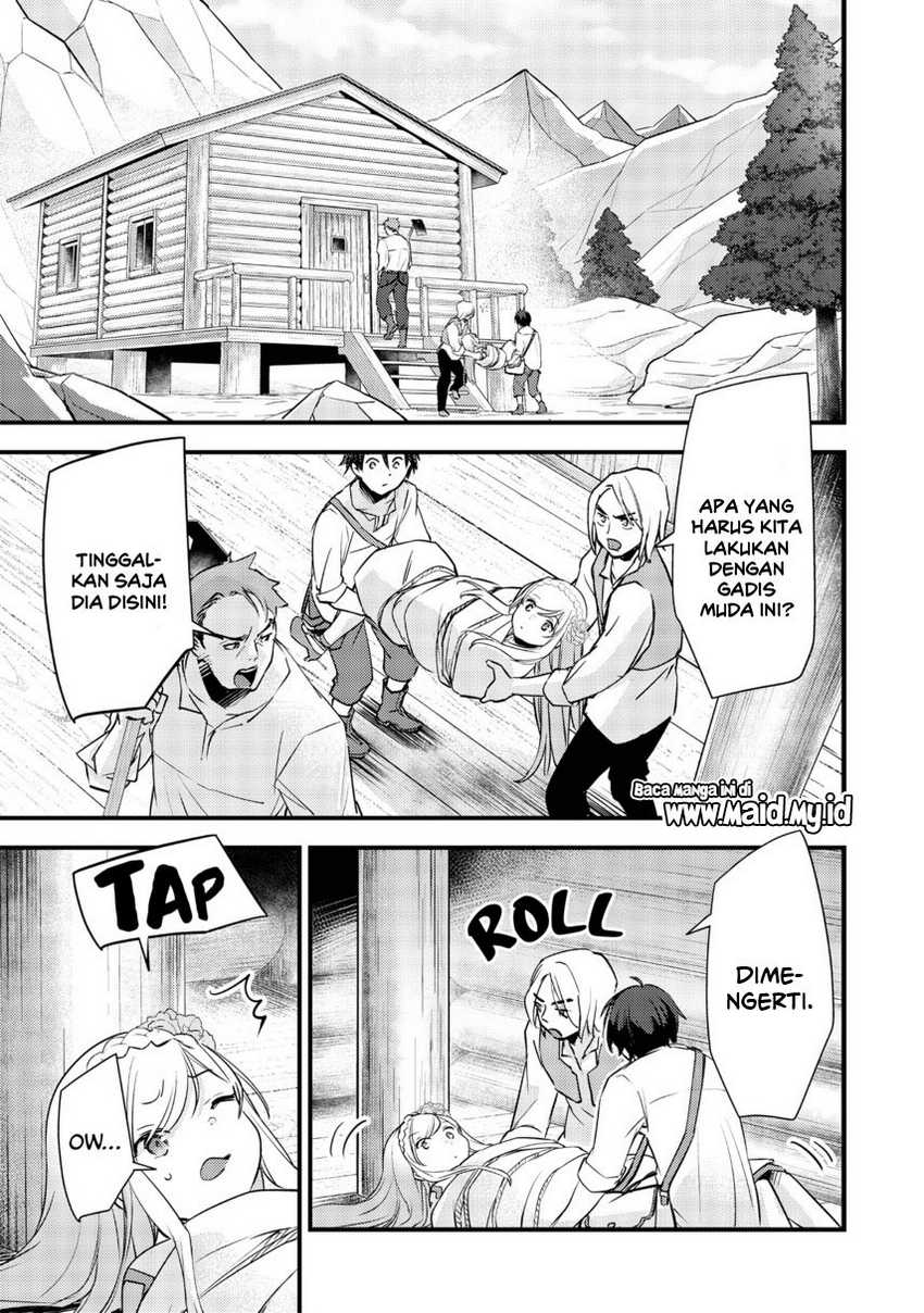 Slime Saint Chapter 19 - halaman 18