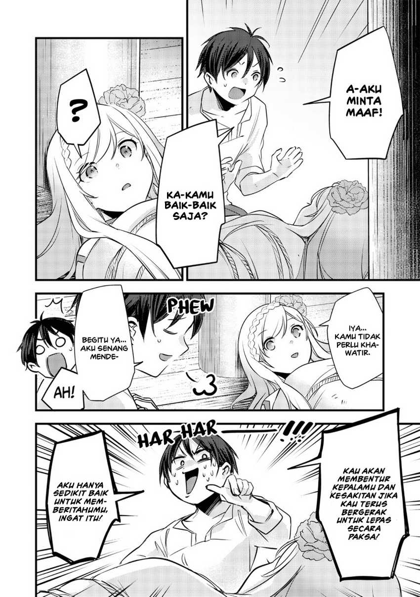 Slime Saint Chapter 19 - halaman 19